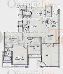 Casablanca (D25), Condominium #613126241